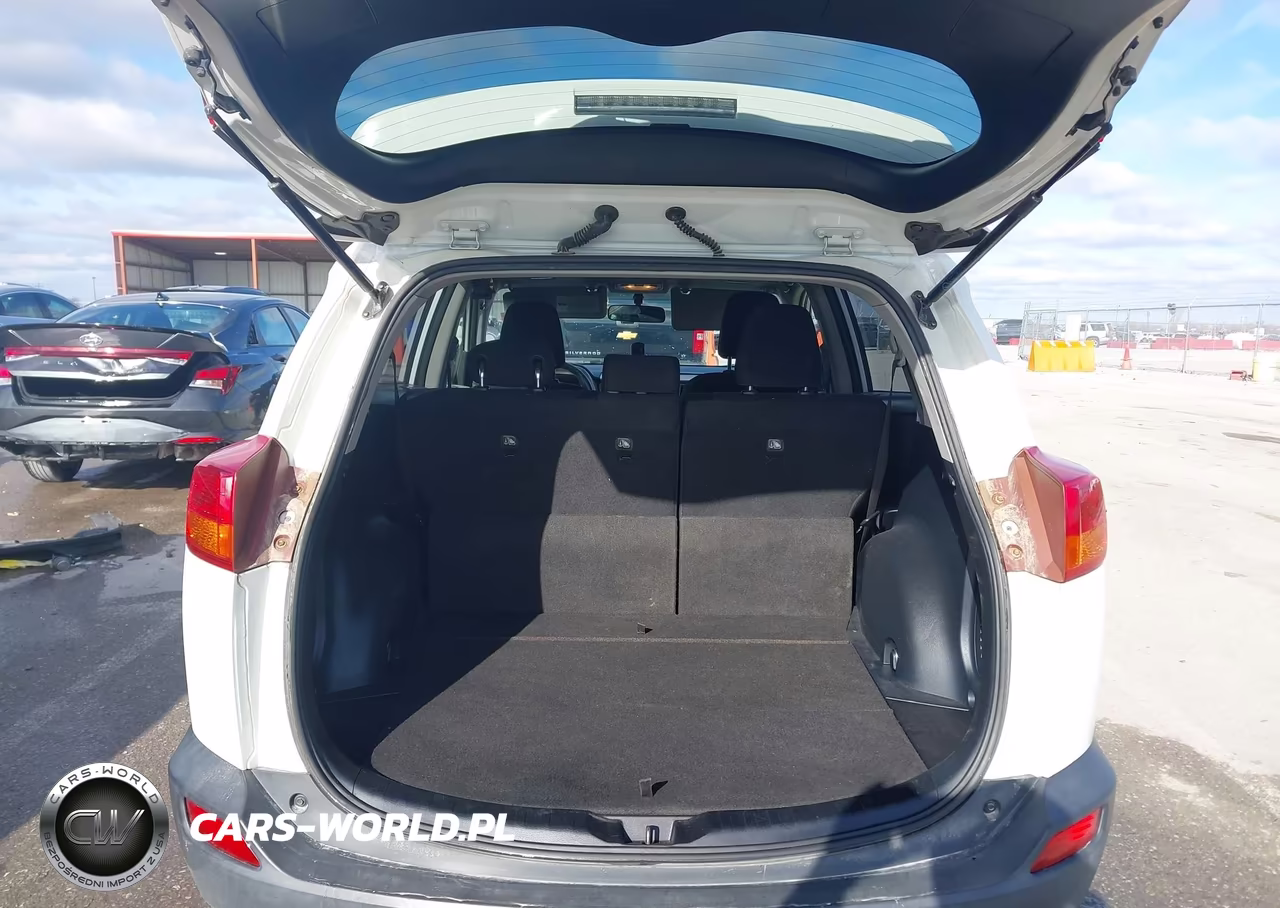 2014 Toyota Rav4 Le VIN:JTMZFREV2EJ018970 - 20