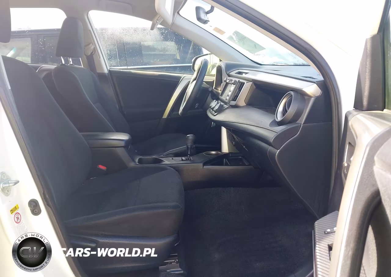 2014 Toyota Rav4 Le VIN:JTMZFREV2EJ018970 - 5