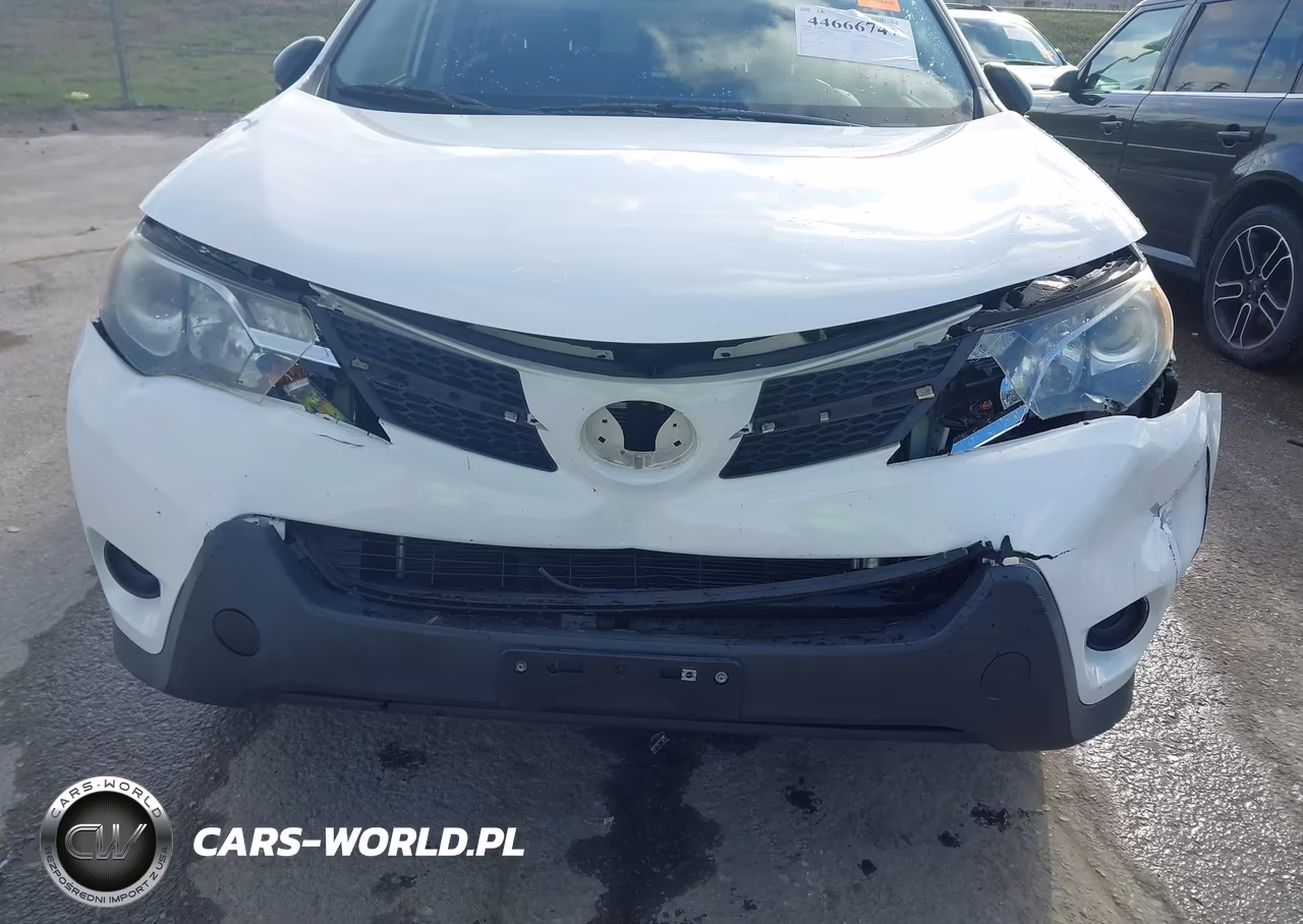 2014 Toyota Rav4 Le VIN:JTMZFREV2EJ018970 - 6