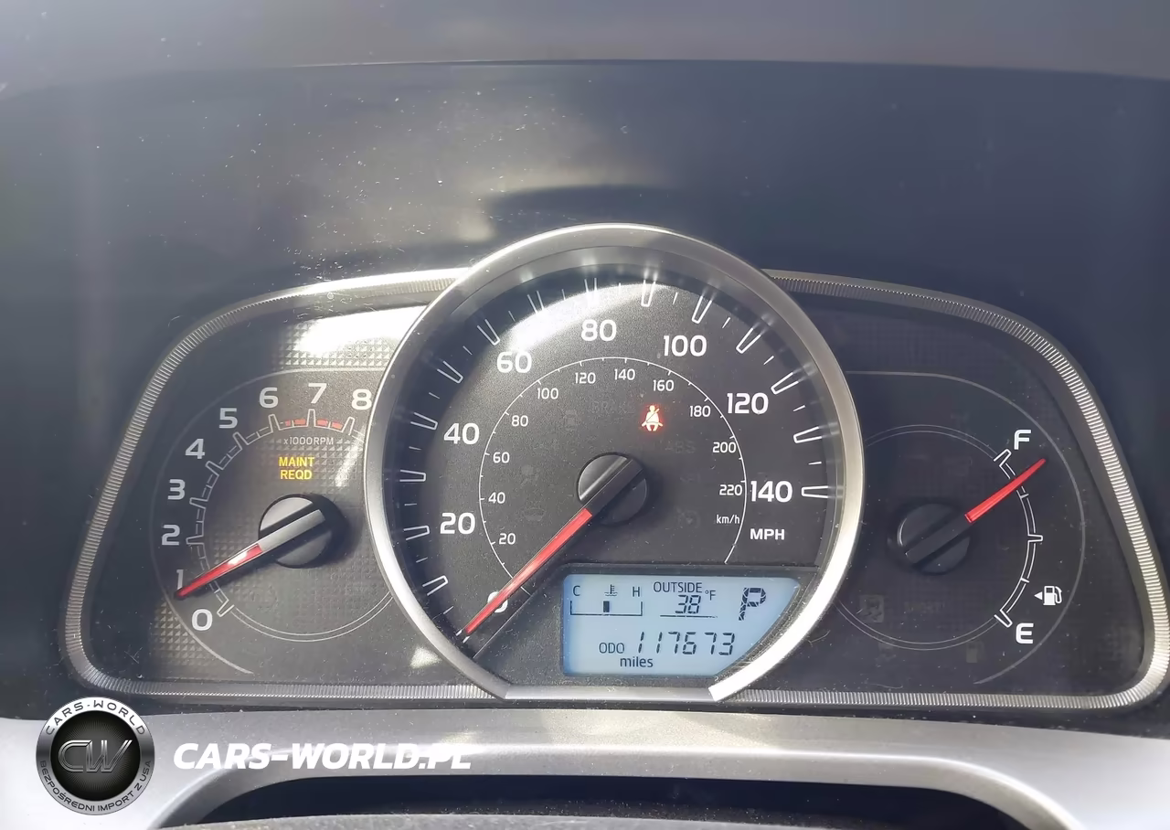 2014 Toyota Rav4 Le VIN:JTMZFREV2EJ018970 - 7