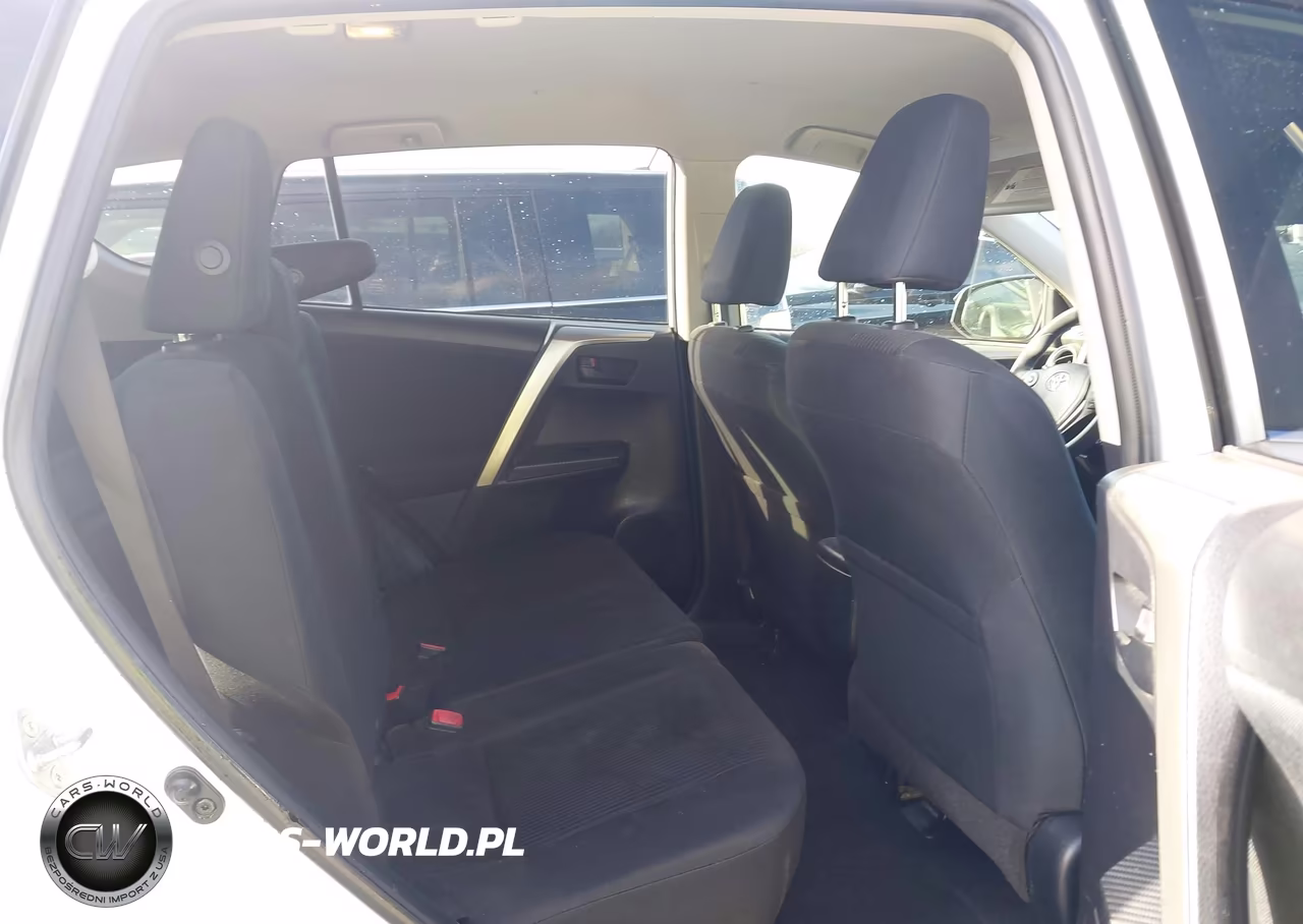 2014 Toyota Rav4 Le VIN:JTMZFREV2EJ018970 - 8