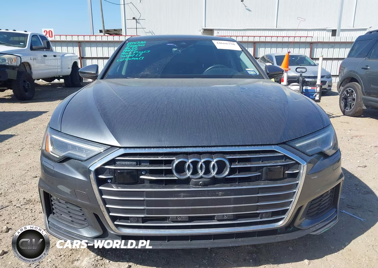 2019 Audi A6 55 Premium VIN:WAUL2AF27KN100718 - 12