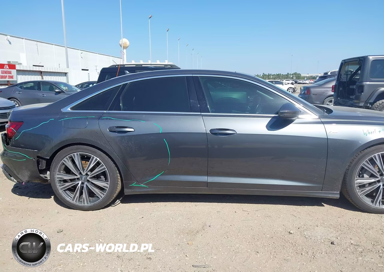 2019 Audi A6 55 Premium VIN:WAUL2AF27KN100718 - 13