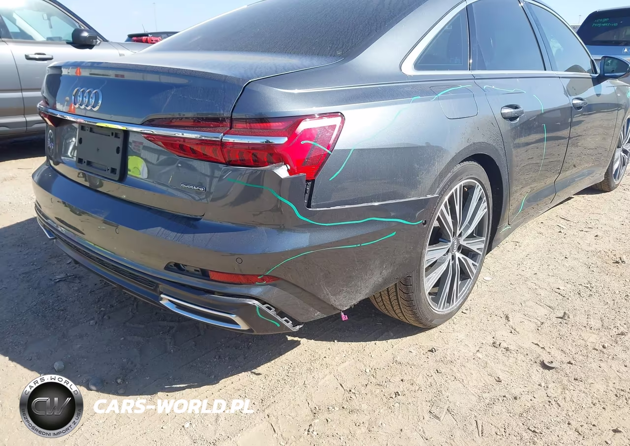2019 Audi A6 55 Premium VIN:WAUL2AF27KN100718 - 6