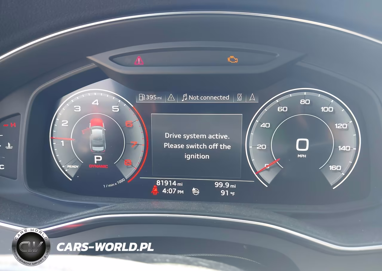 2019 Audi A6 55 Premium VIN:WAUL2AF27KN100718 - 7