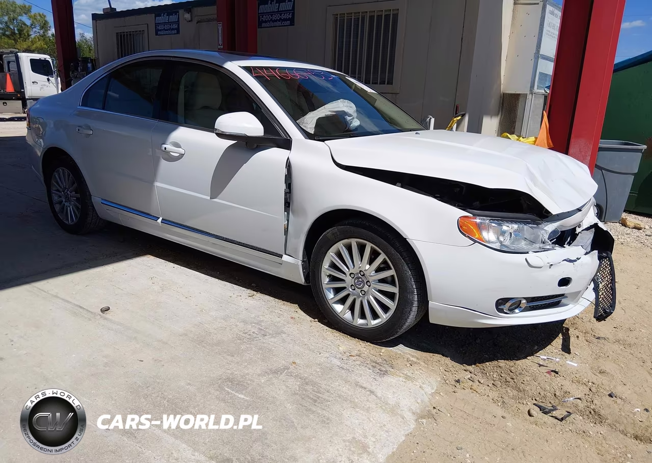 2013 Volvo S80 3.2 Premier Plus