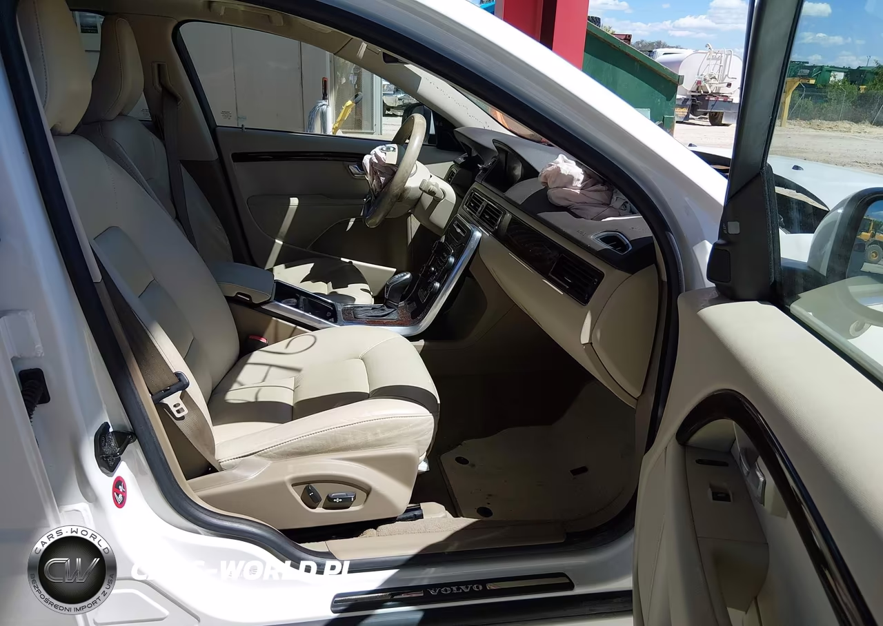 2013 Volvo S80 3.2 Premier Plus VIN:YV1952AS1D1167708 - 5