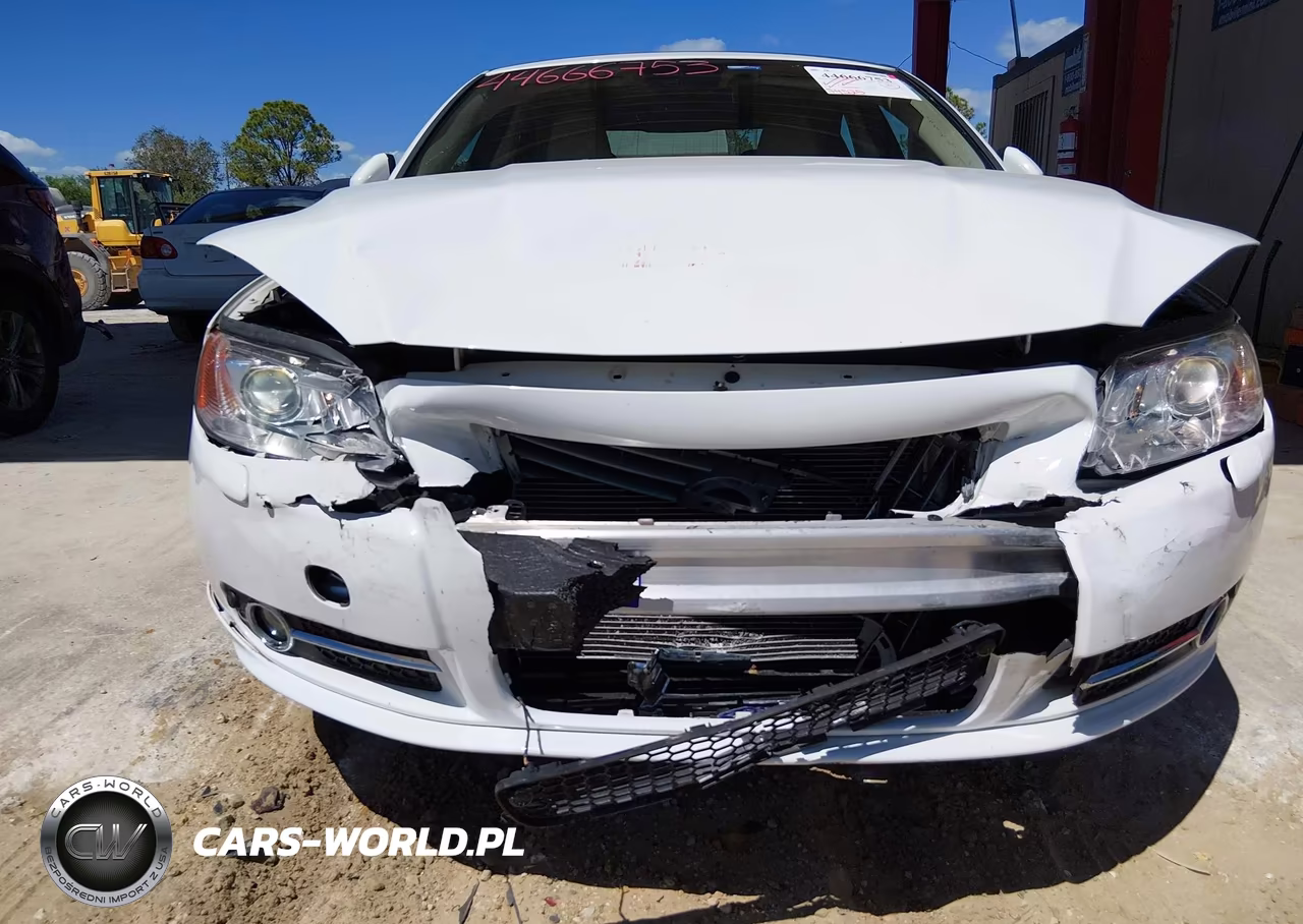 2013 Volvo S80 3.2 Premier Plus VIN:YV1952AS1D1167708 - 6