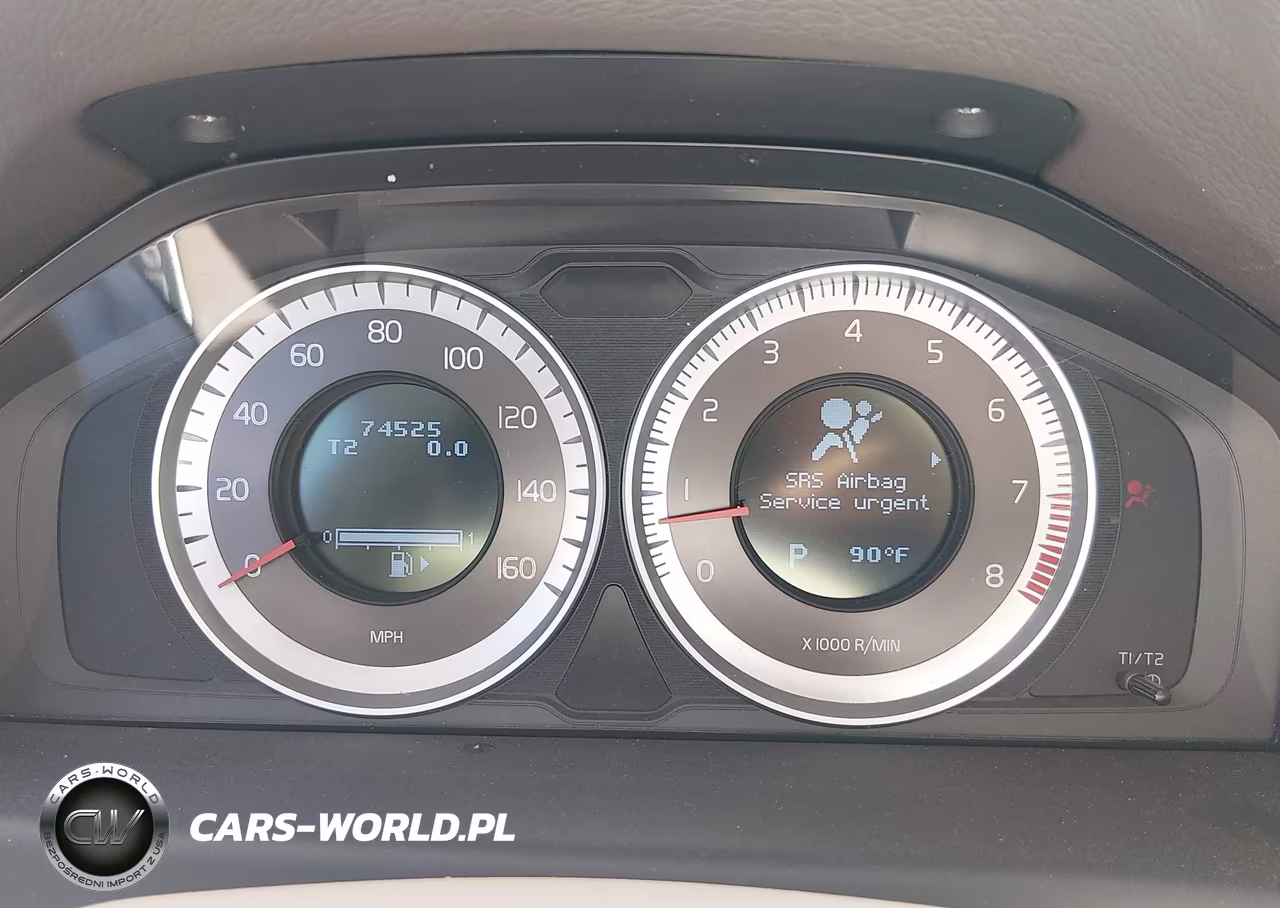 2013 Volvo S80 3.2 Premier Plus VIN:YV1952AS1D1167708 - 7