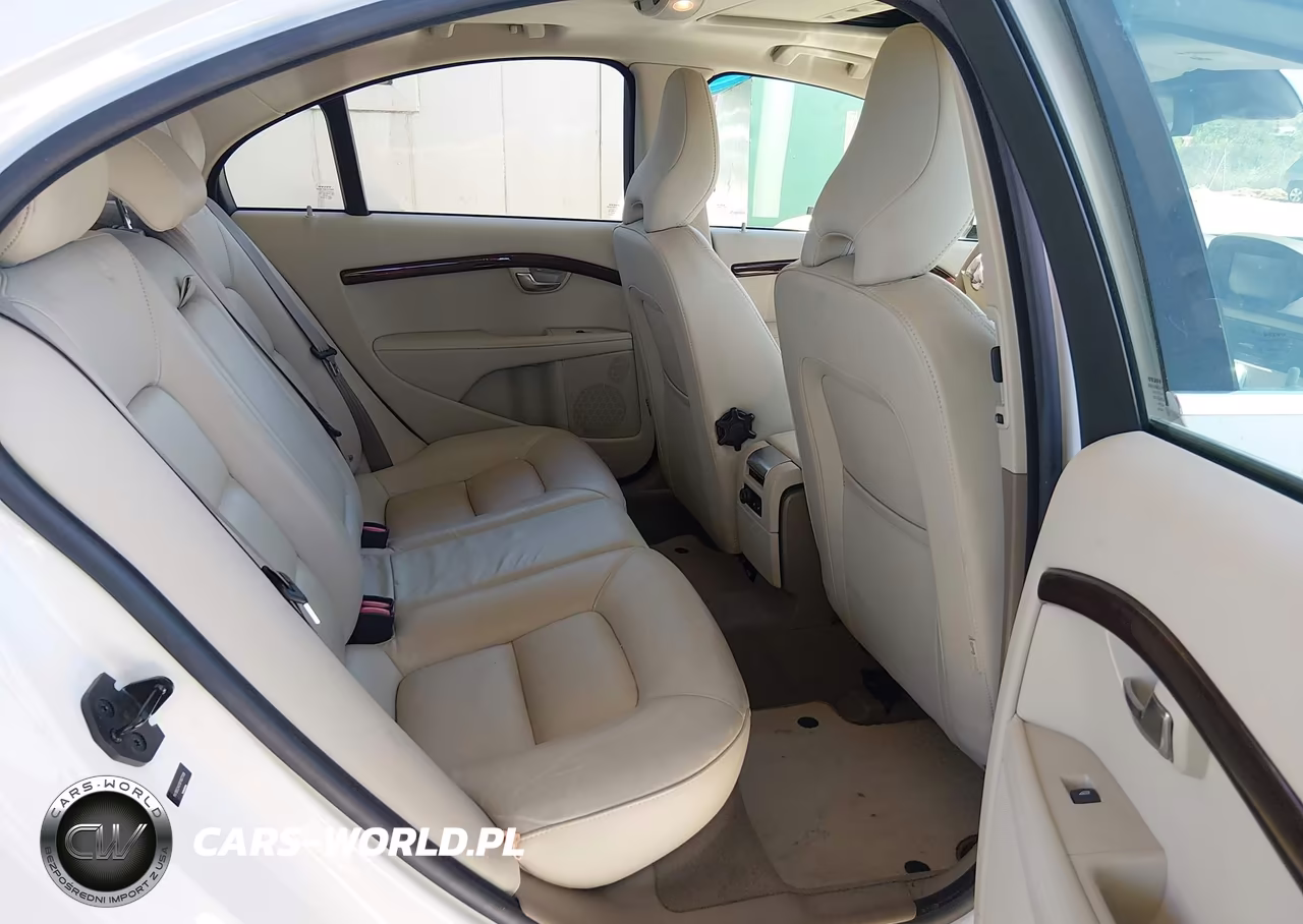 2013 Volvo S80 3.2 Premier Plus VIN:YV1952AS1D1167708 - 8