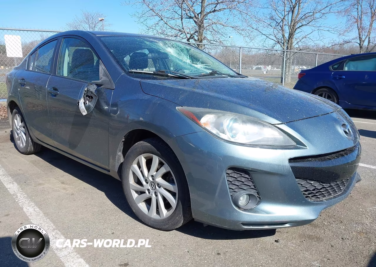 2013 Mazda Mazda3 I Grand Touring