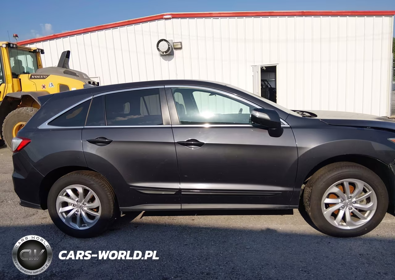 2016 Acura Rdx Technology Acurawatch Plus Packages-Technology Package VIN:5J8TB3H51GL018977 - 13