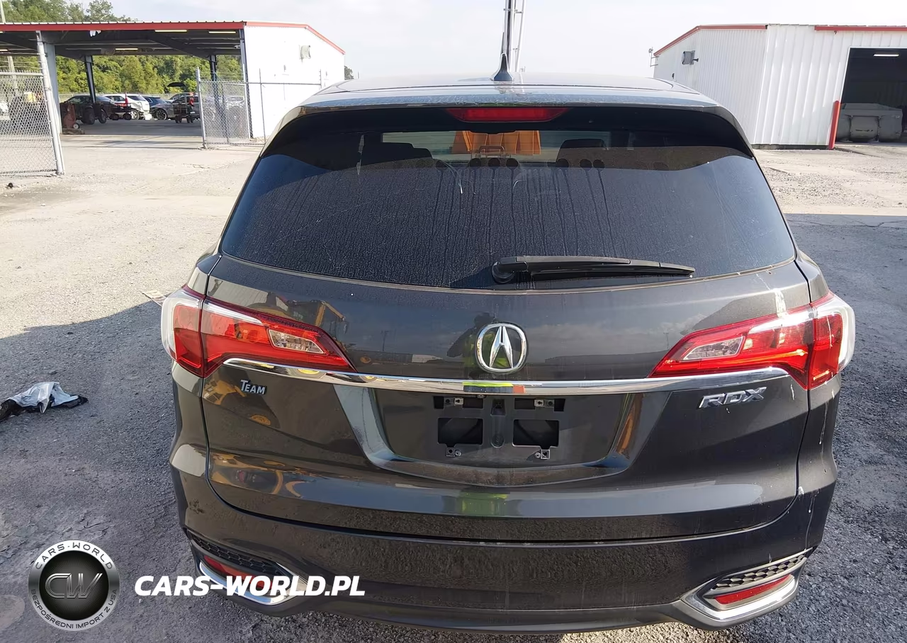 2016 Acura Rdx Technology Acurawatch Plus Packages-Technology Package VIN:5J8TB3H51GL018977 - 16
