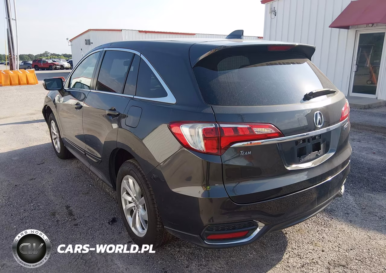 2016 Acura Rdx Technology Acurawatch Plus Packages-Technology Package VIN:5J8TB3H51GL018977 - 3