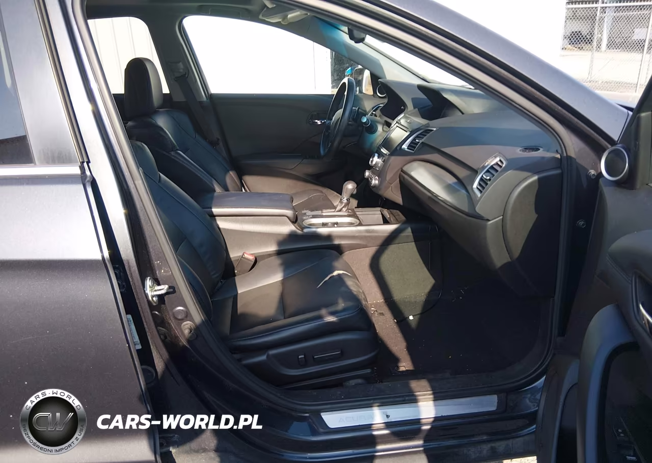 2016 Acura Rdx Technology Acurawatch Plus Packages-Technology Package VIN:5J8TB3H51GL018977 - 5