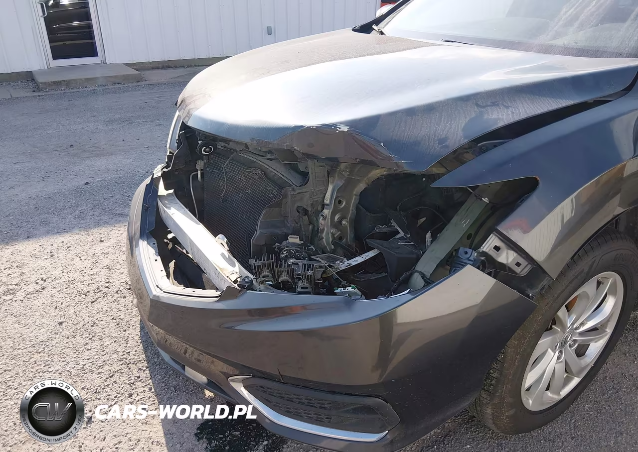2016 Acura Rdx Technology Acurawatch Plus Packages-Technology Package VIN:5J8TB3H51GL018977 - 6
