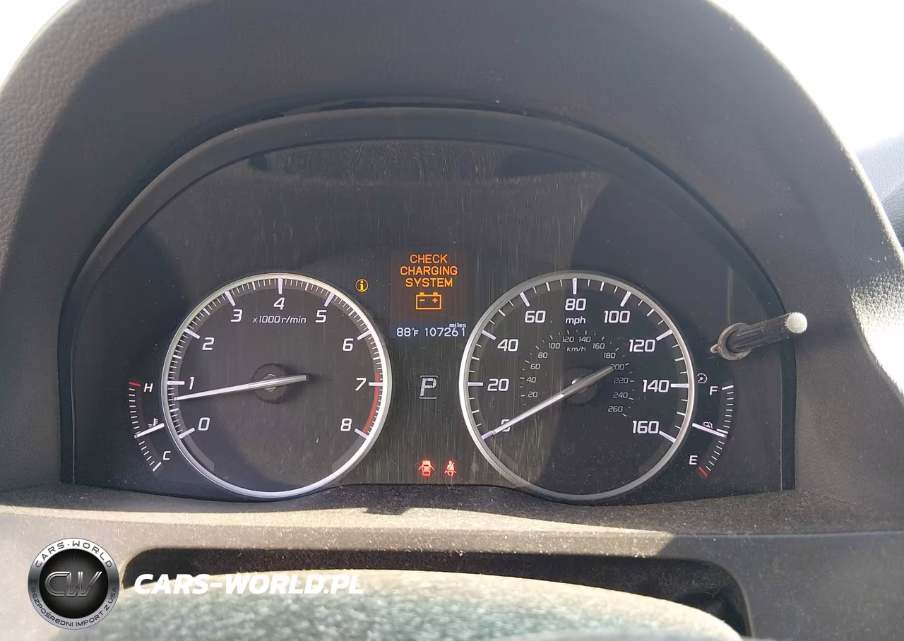 2016 Acura Rdx Technology Acurawatch Plus Packages-Technology Package VIN:5J8TB3H51GL018977 - 7