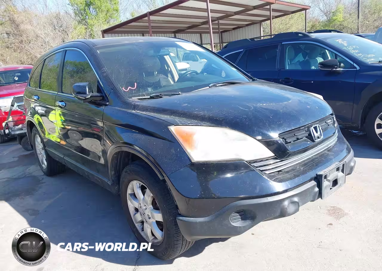 2008 Honda Cr-V Ex-L