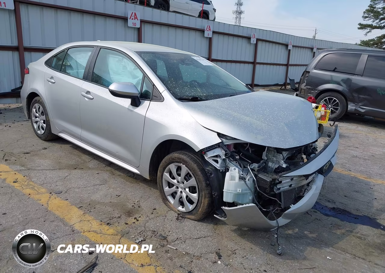 2023 Toyota Corolla Le – zdjęcie 1 z 16