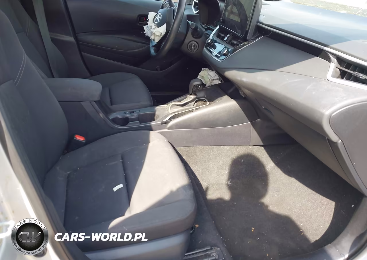 2023 Toyota Corolla Le VIN:5YFB4MDE2PP002682 - 5