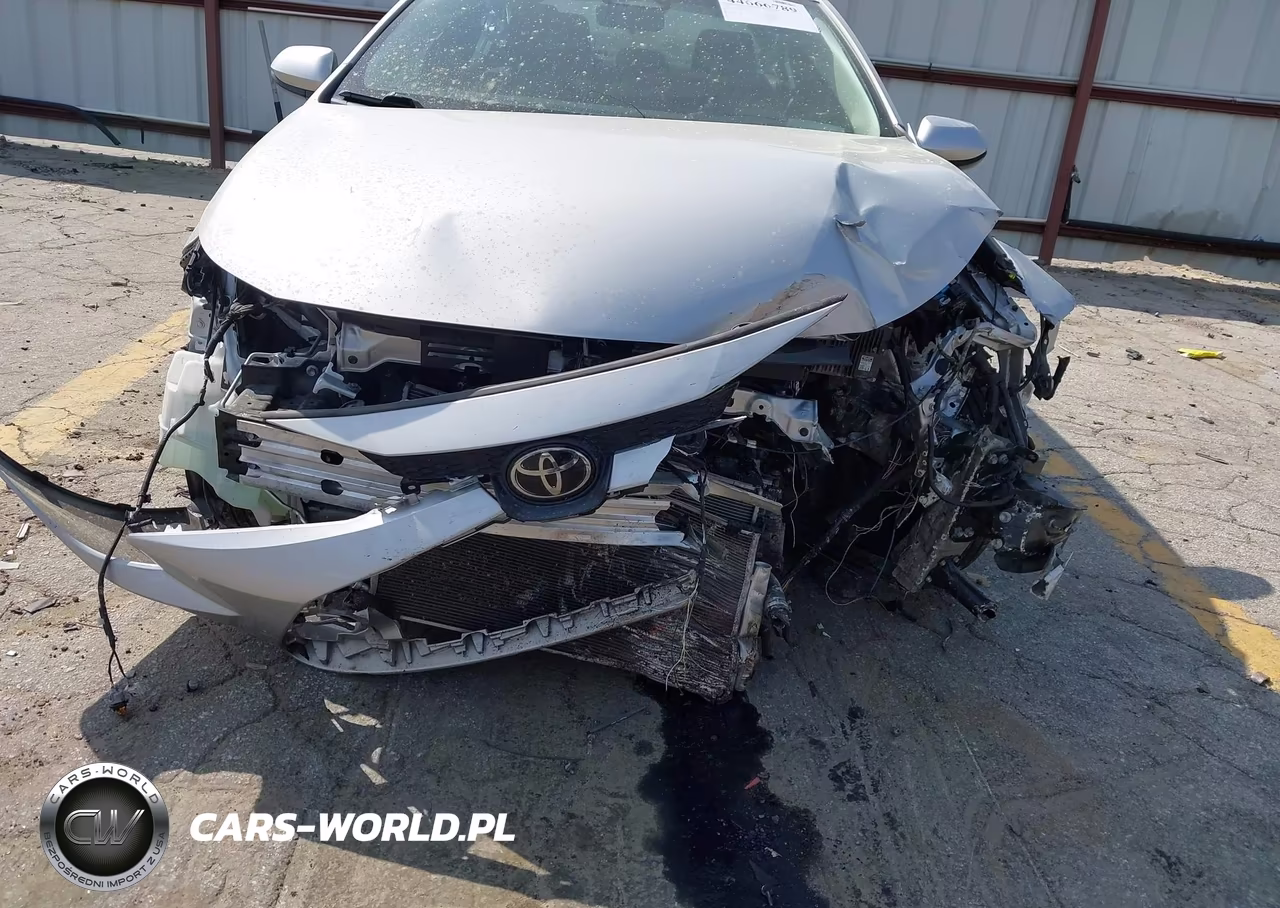2023 Toyota Corolla Le VIN:5YFB4MDE2PP002682 - 6