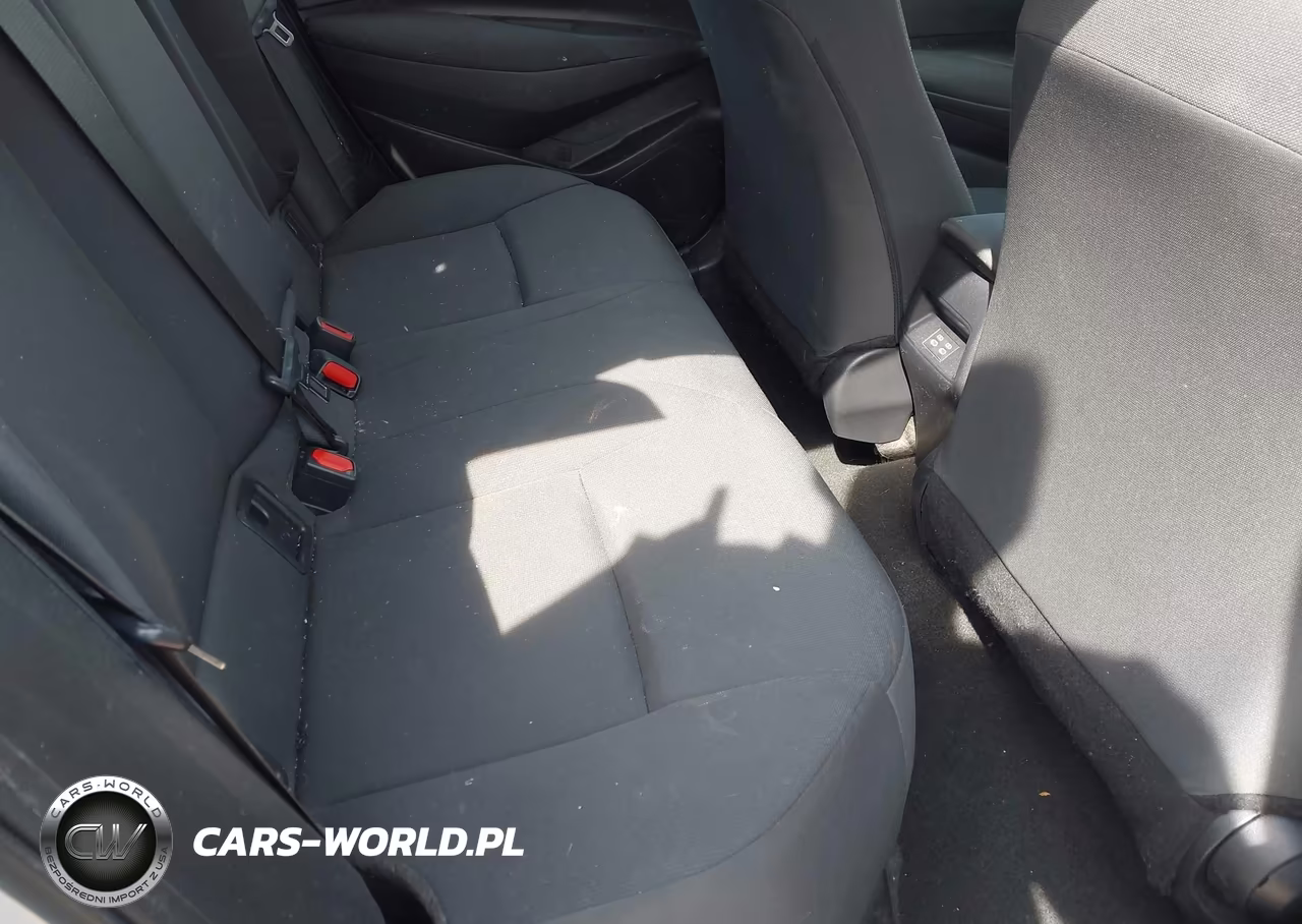 2023 Toyota Corolla Le VIN:5YFB4MDE2PP002682 - 8