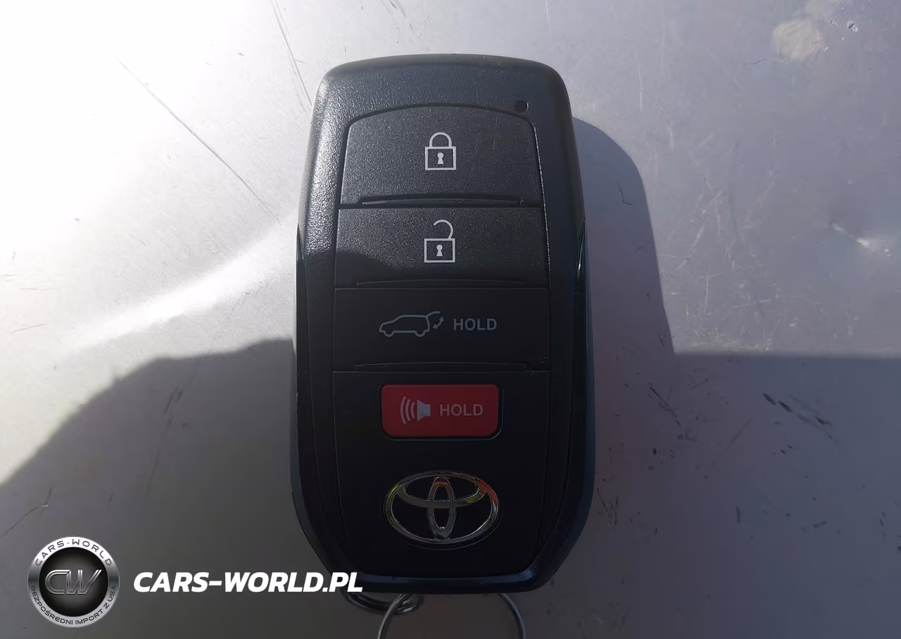 2026 Toyota Grand Highlander Limited VIN:5TDAAAB57TS113736 - 11