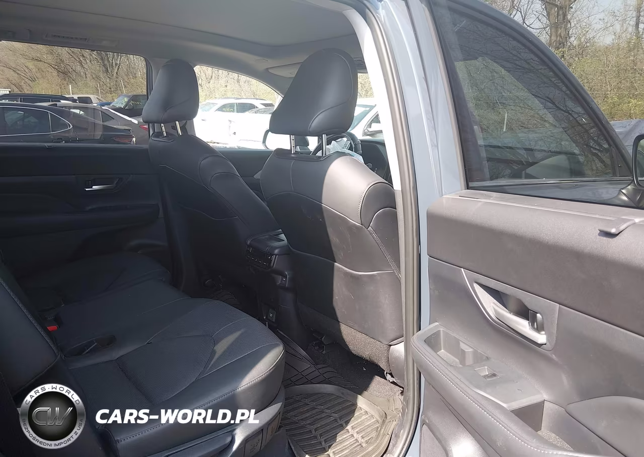 2026 Toyota Grand Highlander Limited VIN:5TDAAAB57TS113736 - 8