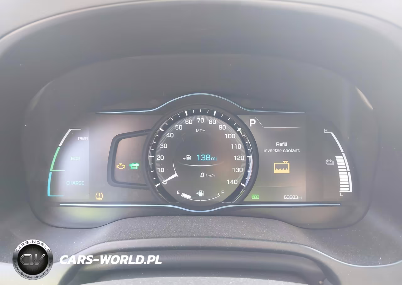 2018 Hyundai Ioniq Hybrid Limited VIN:KMHC85LCXJU083855 - 7