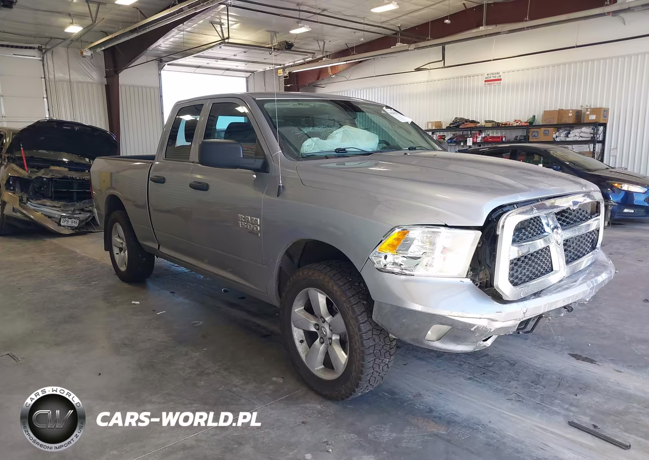 RAM 1500 CLASSIC – zdjęcie 1 z 17