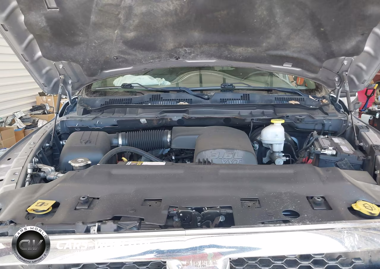 RAM 1500 CLASSIC VIN:1C6RR7FG7MS526671 - 10
