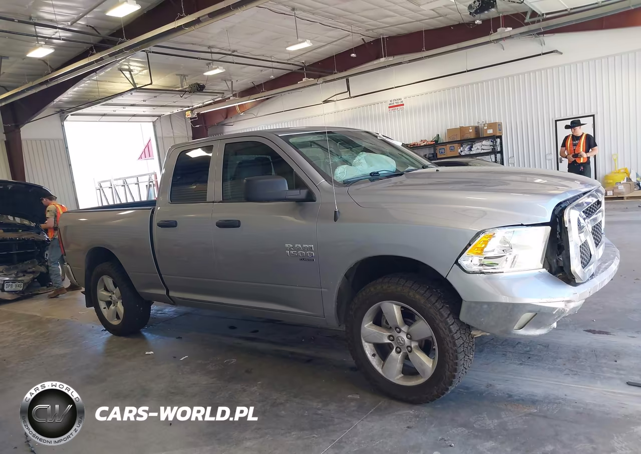 RAM 1500 CLASSIC VIN:1C6RR7FG7MS526671 - 14