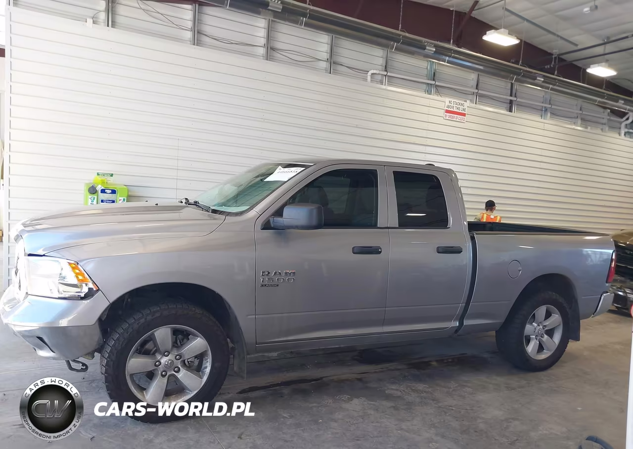 RAM 1500 CLASSIC VIN:1C6RR7FG7MS526671 - 15