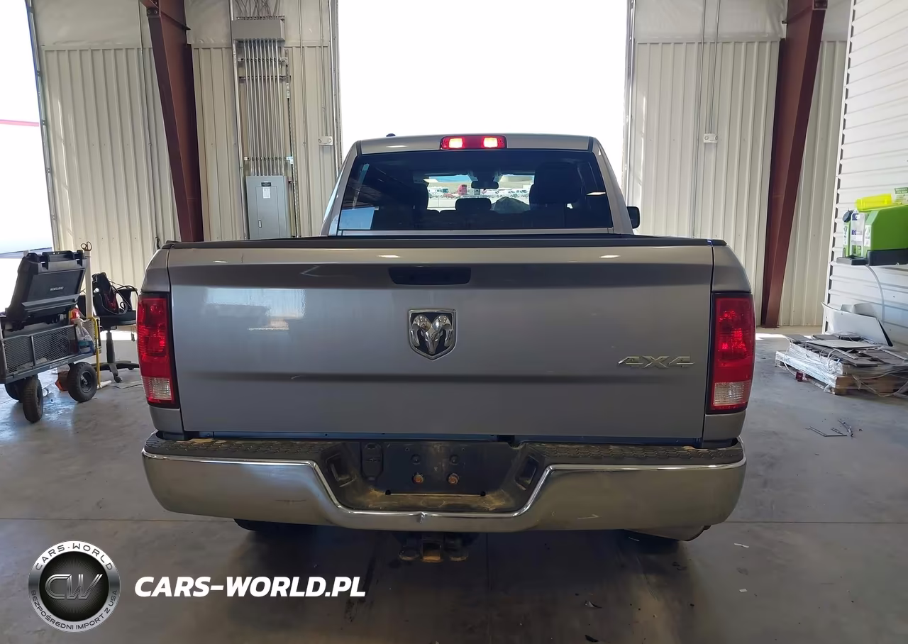 RAM 1500 CLASSIC VIN:1C6RR7FG7MS526671 - 17