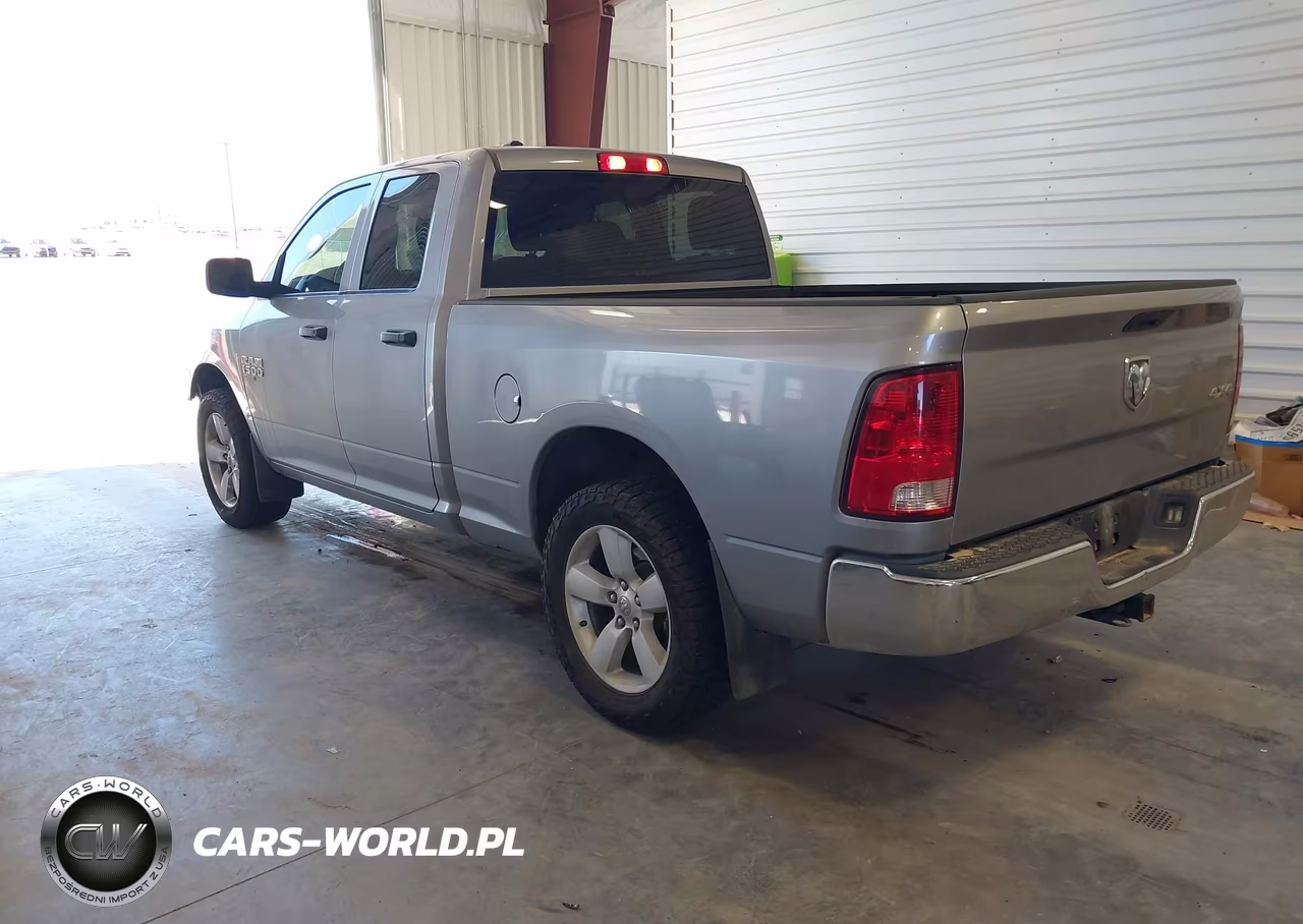 RAM 1500 CLASSIC VIN:1C6RR7FG7MS526671 - 3