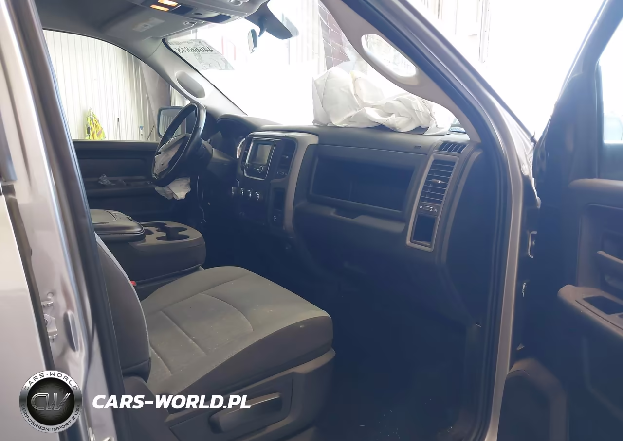 RAM 1500 CLASSIC VIN:1C6RR7FG7MS526671 - 5