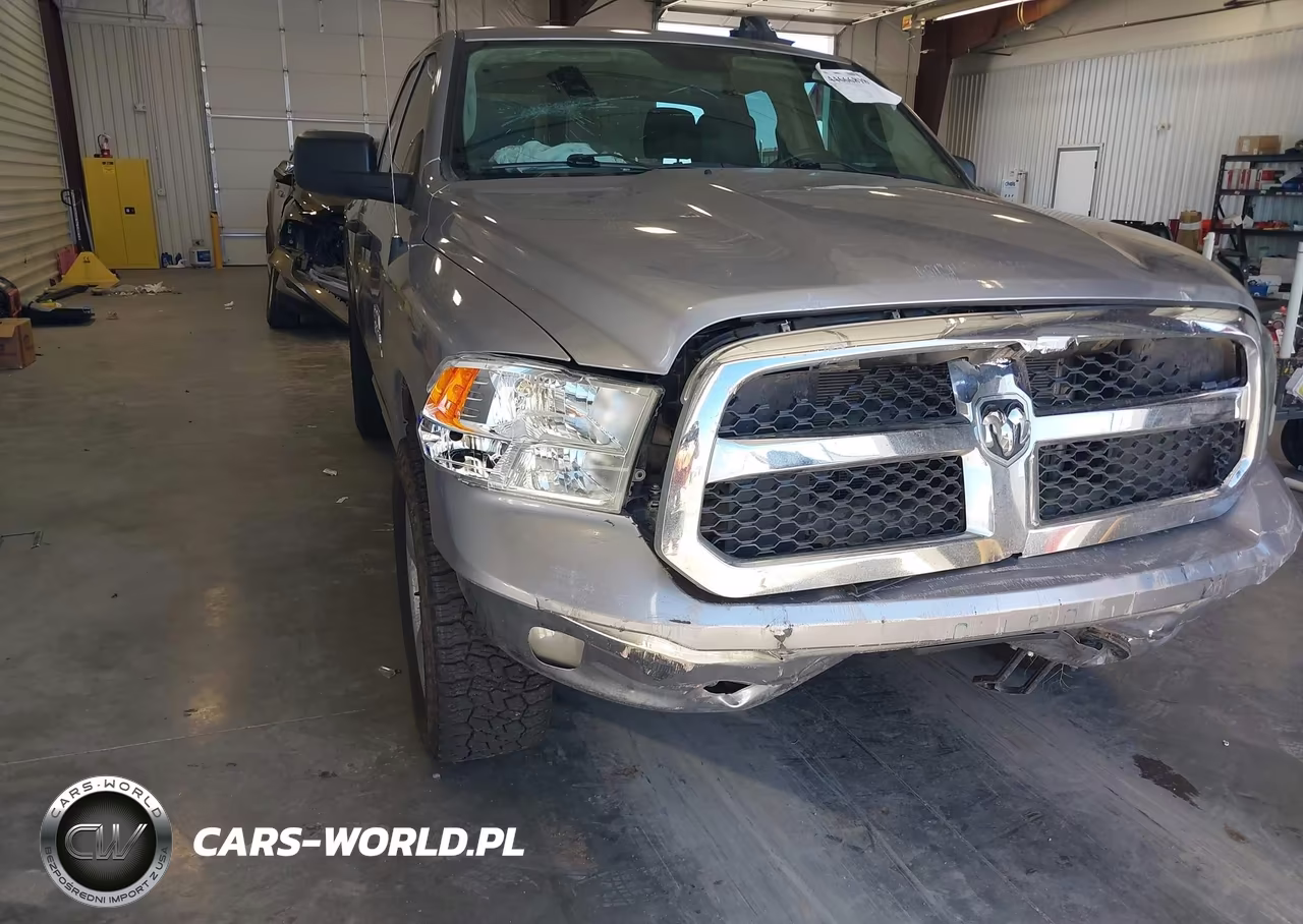 RAM 1500 CLASSIC VIN:1C6RR7FG7MS526671 - 6