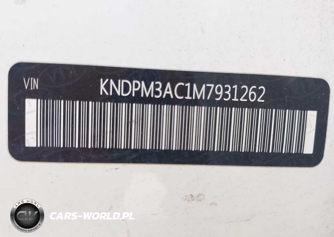 2021 Kia Sportage Lx VIN:KNDPM3AC1M7931262 - 9