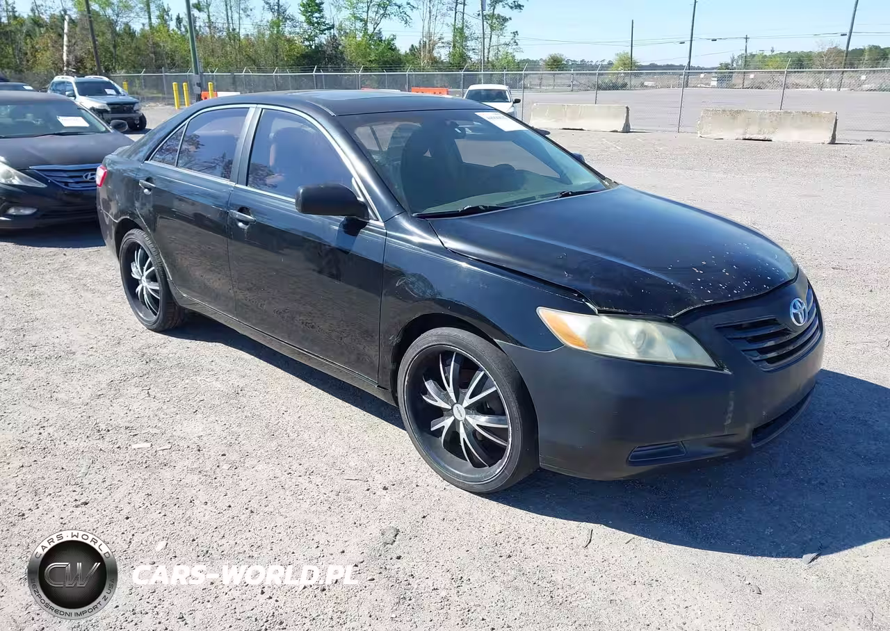 2007 Toyota Camry Le