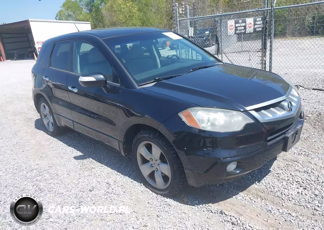 2008 Acura Rdx