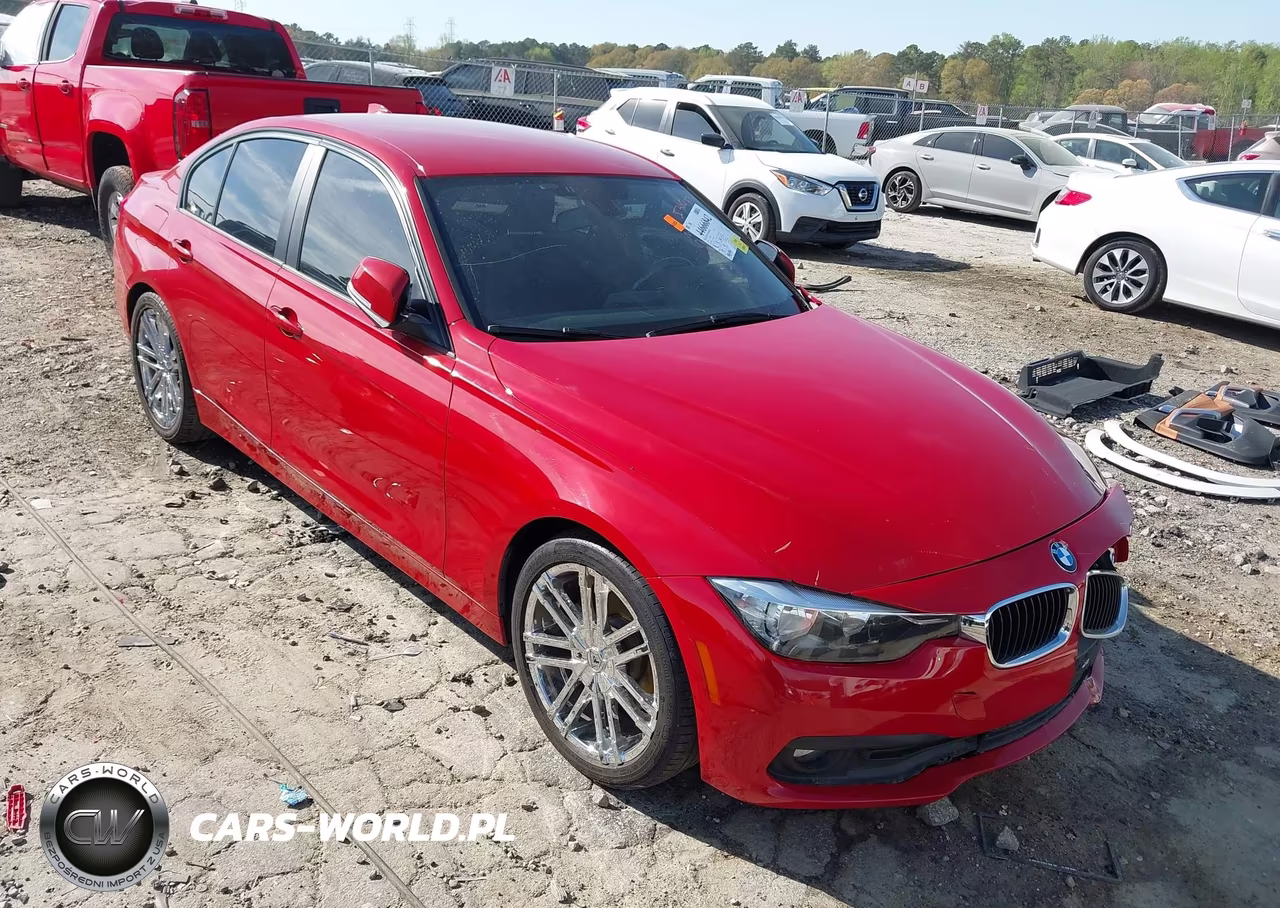2016 BMW 320I – zdjęcie 1 z 18