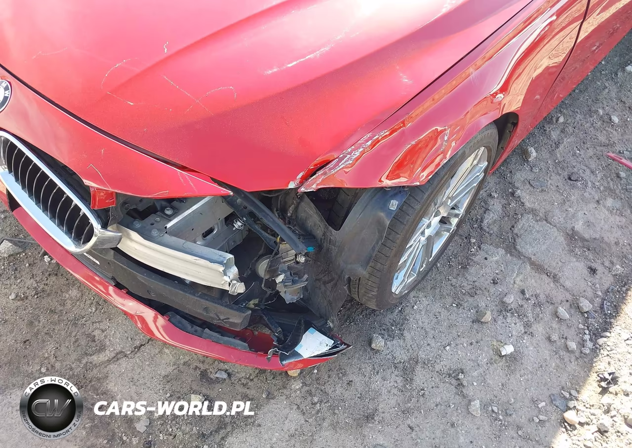 2016 BMW 320I VIN:WBA8E1G51GNU10313 - 17
