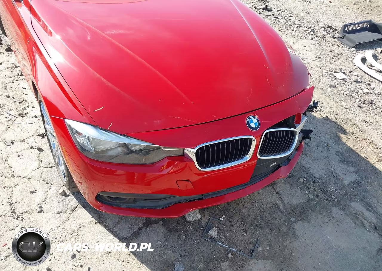 2016 BMW 320I VIN:WBA8E1G51GNU10313 - 18