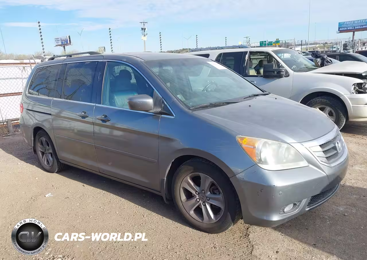2009 Honda Odyssey Touring