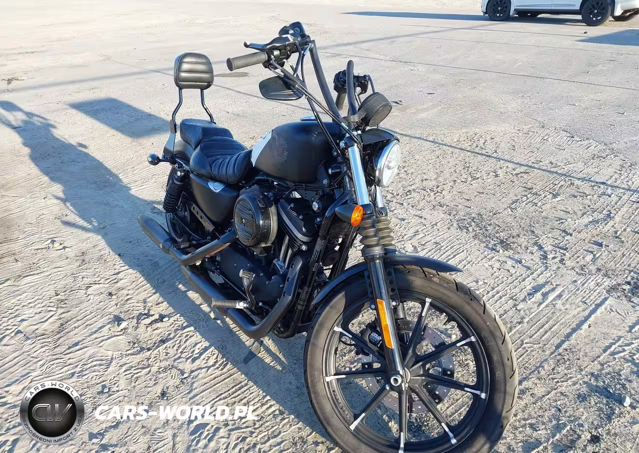 2022 Harley-Davidson Xl883 N