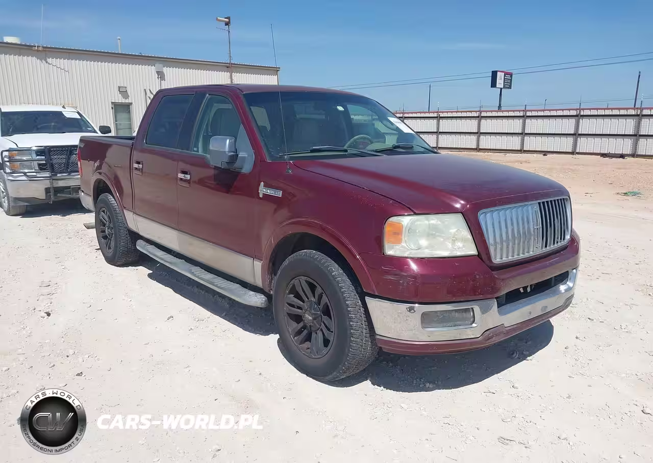 2006 Lincoln Mark Lt