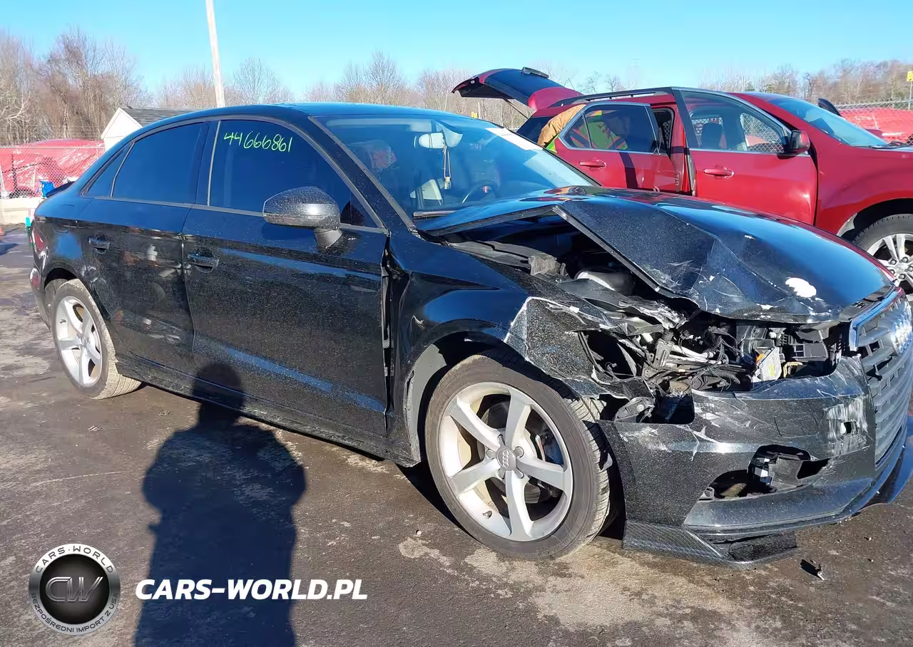 2015 Audi A3 2.0T Premium