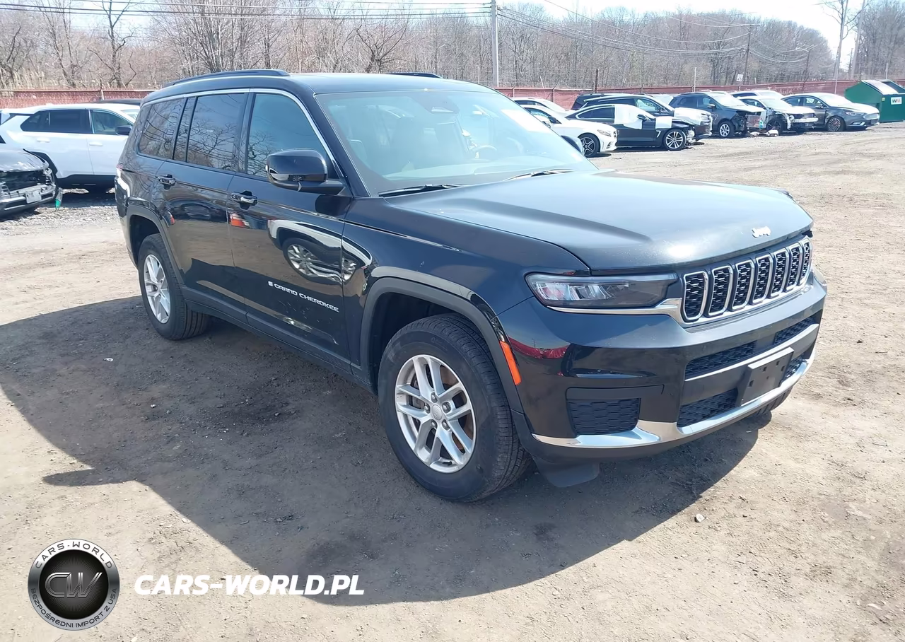 2024 Jeep Grand Cherokee L Laredo X 4X4