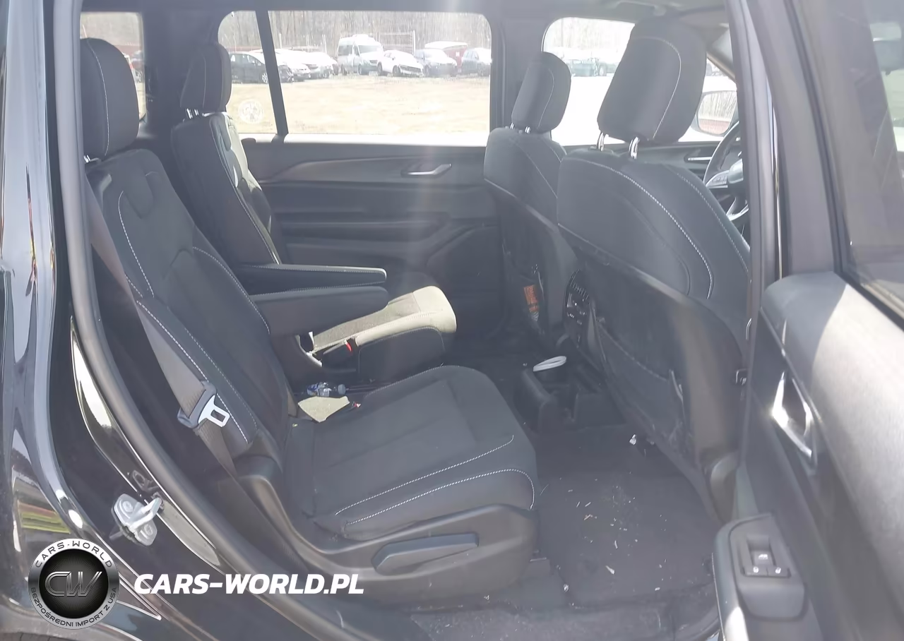2024 Jeep Grand Cherokee L Laredo X 4X4 VIN:1C4RJKAG8R8513278 - 8