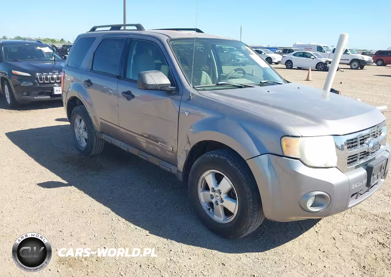 2008 Ford Escape Xlt